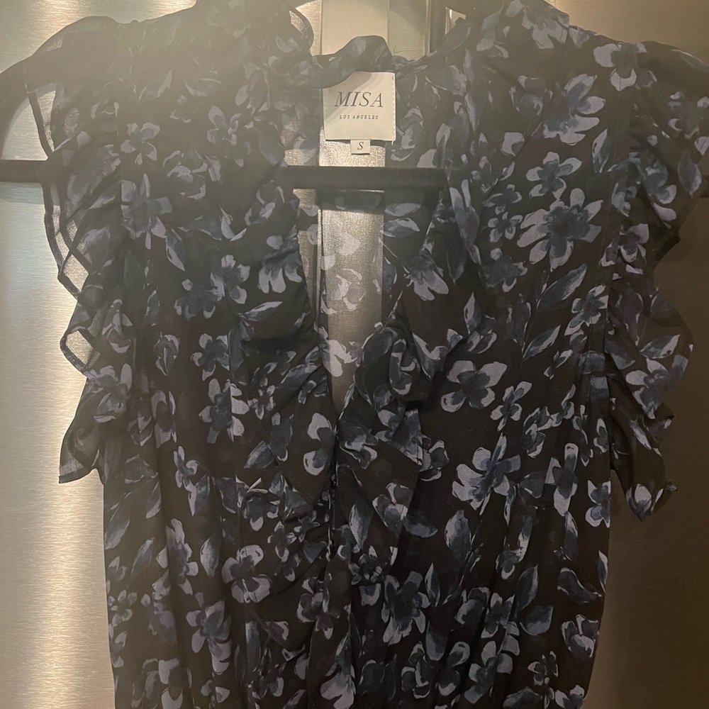 MISA Los Angeles  dress
